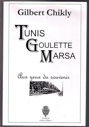 Bild des Verkufers fr Tunis Goulette Marsa zum Verkauf von Mimesis