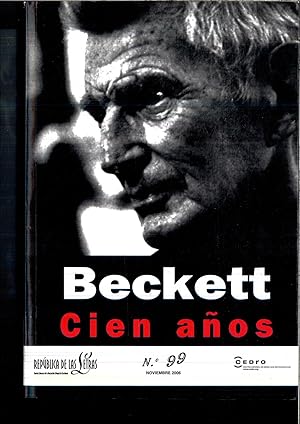 Seller image for BECKETT CIEN AOS for sale by Papel y Letras