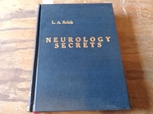 Imagen del vendedor de Neurology Secrets. a la venta por Librera "Franz Kafka" Mxico.