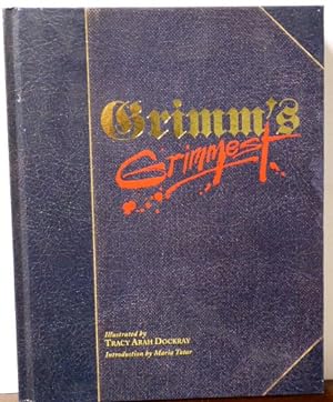 Seller image for GRIMM'S GRIMMEST for sale by RON RAMSWICK BOOKS, IOBA