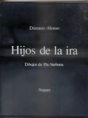 Seller image for HIJOS DE LA IRA. DIBUJOS DE PLA-NARBONA. for sale by Librera Raimundo