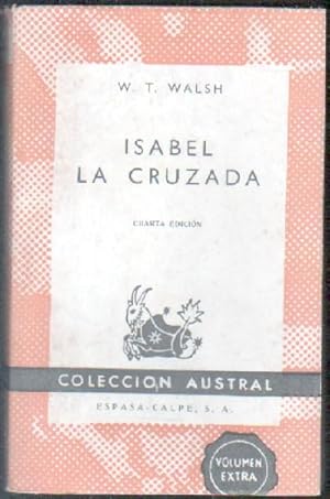 ISABEL LA CRUZADA.