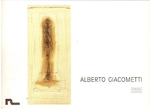 Alberto Giacometti : [Sammlung Klewan] [anlässlich der Ausstellung in den Salzburger Landessammlu...