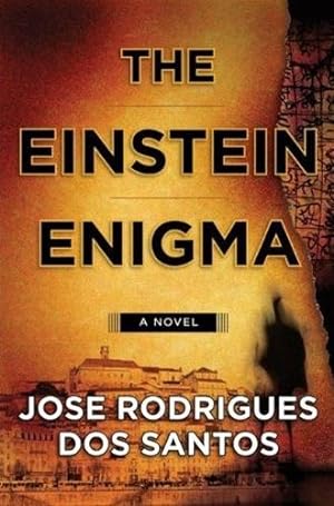 Image du vendeur pour Dos Santos, Jose Rodrigues | Einstein Enigma, The | Signed First Edition Copy mis en vente par VJ Books