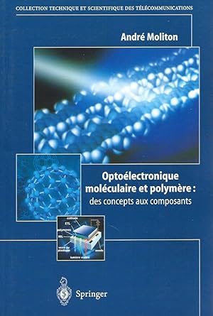 Optoélectronique moléculaire et polymère : des concepts aux composants