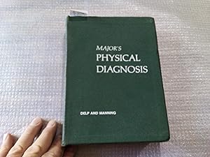 Imagen del vendedor de Major s physical diagnosis a la venta por Librera "Franz Kafka" Mxico.