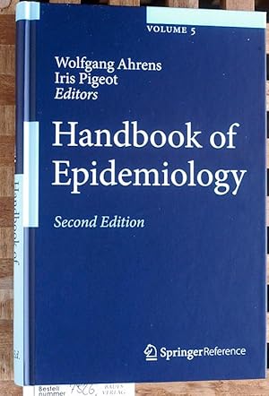 Seller image for Handbook of Epidemiology. Volume 5. Springer Reference for sale by Baues Verlag Rainer Baues 