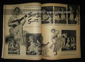 Image du vendeur pour Screen World. Vol. 1 No. 1, November 1953. Esther Williams on the cover mis en vente par Zubal-Books, Since 1961