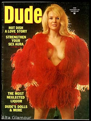 THE DUDE Vol. 15, No. 05, September 1973