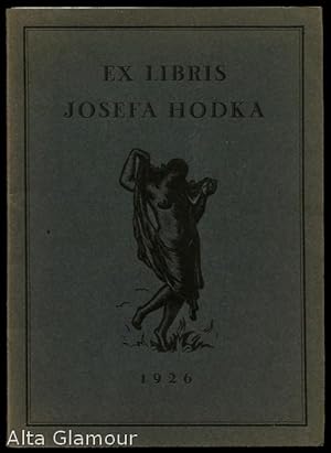 EX LIBRIS JOSEFA HODKA; Rada ctvrta