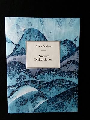 Vreneli's Gärtli, eine Zürcher Begebenheit. Zürcher Diskussionen No. 18-19 (2. Jg.).