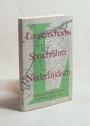 Imagen del vendedor de Langenscheidts Sprachfhrer Niederlndisch / [Bearb.: M. J. Hartsen unter Mitw. der Langenscheidt-Red. .] a la venta por Versandantiquariat Buchegger