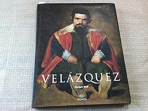 Bild des Verkufers fr Diego Velzquez. 1599-1660. zum Verkauf von Librera "Franz Kafka" Mxico.