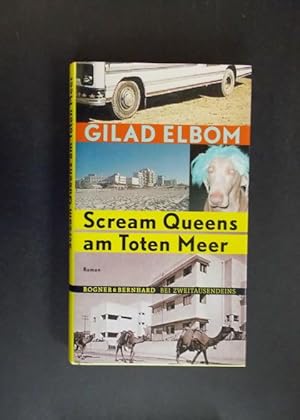 Seller image for Scream Queens am Toten Meer for sale by Antiquariat Strter