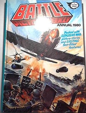 BATTLE PICTURE WEEKLY ANNUAL 1980