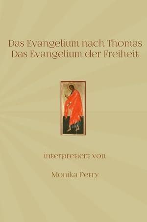 Seller image for Das Evangelium nach Thomas for sale by BuchWeltWeit Ludwig Meier e.K.