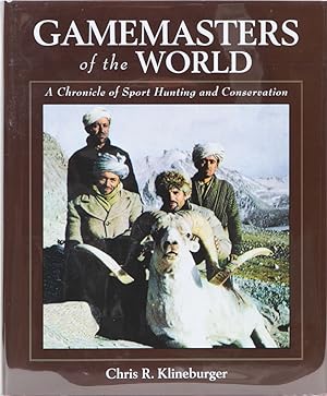 Seller image for Gamemasters of the World for sale by Trophy Room Books