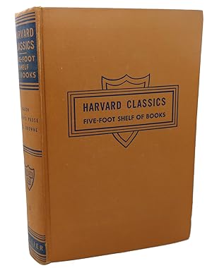 Imagen del vendedor de ESSAYS, CIVIL AND MORAL, THE NEW ATLANTIS, AREOPAGITICA, TRACTATE ON EDUCATION a la venta por Rare Book Cellar