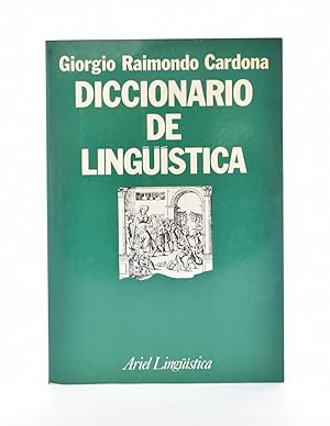 Seller image for DICCIONARIO DE LINGSTICA for sale by Librera Monogatari