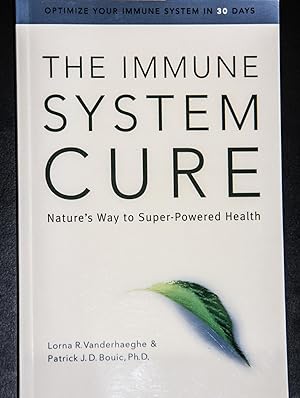 Imagen del vendedor de Immune System Cure a la venta por Mad Hatter Bookstore
