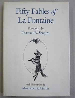 Image du vendeur pour Fifty Fables of la Fontaine mis en vente par Midway Book Store (ABAA)