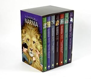 Seller image for The Chronicles of Narnia (Boxed Set) for sale by Grand Eagle Retail