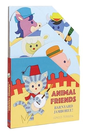 Imagen del vendedor de Animal Friends: Barnyard Jamboree! (Board Book) a la venta por Grand Eagle Retail