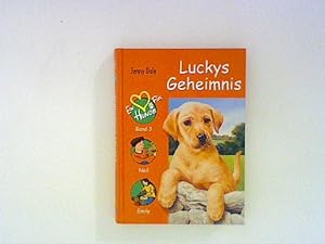 Bild des Verkäufers für Ein Herz für Hunde, Bd.3, Luckys Geheimnis zum Verkauf von ANTIQUARIAT FÖRDEBUCH Inh.Michael Simon