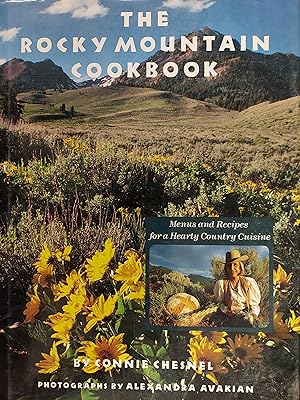 Imagen del vendedor de The Rocky Mountain Cookbook a la venta por The Book House, Inc.  - St. Louis