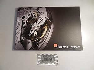 Hamilton 2011/2012 [Katalog].