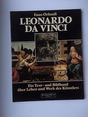 Seller image for Leonardo da Vinci: Ein Text- und Bildband ber Leben und Werk des Knstlers for sale by Bildungsbuch