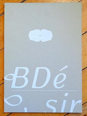Seller image for BDsir for sale by La Bergerie