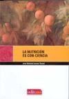 Seller image for La nutricin es con-ciencia for sale by AG Library