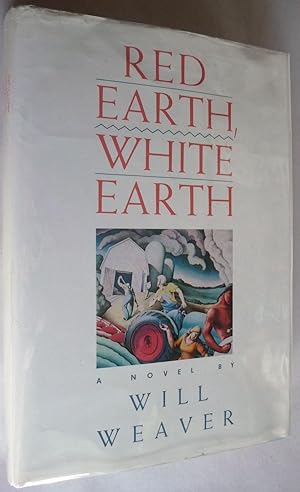 Seller image for Red Earth, White Earth for sale by Boyd Used & Rare Books