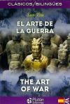 Imagen del vendedor de El arte de la guerra / The art of war a la venta por Agapea Libros