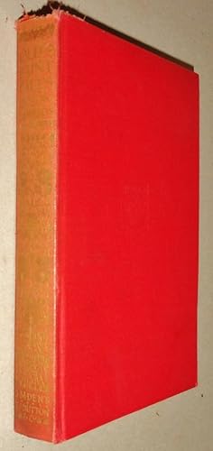 Old Saint Paul's: A Tale Of The Plague And The Fire Everyman's Library [Turnbull & Spears, 1908]