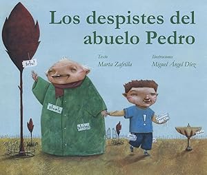 Imagen del vendedor de Los despistes del abuelo Pedro a la venta por Imosver