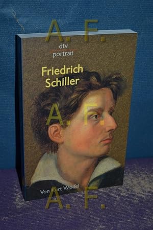 Bild des Verkufers fr Friedrich Schiller (dtv portrait) zum Verkauf von Antiquarische Fundgrube e.U.