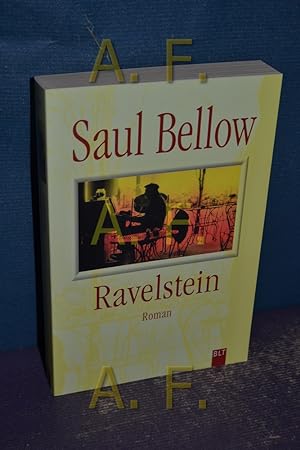 Bild des Verkäufers für Ravelstein zum Verkauf von Antiquarische Fundgrube e.U.