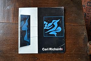 Seller image for Ceri Richards for sale by Mister Pernickety