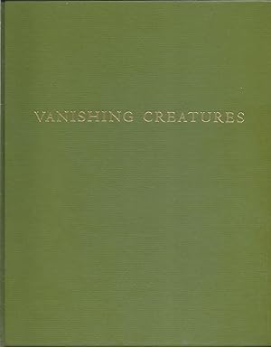 Immagine del venditore per Vanishing creatures, a series of portraits venduto da Eve's Book Garden