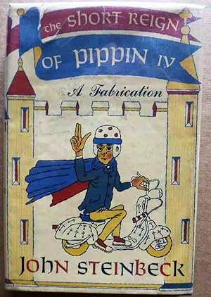 The Short Reign of Pippin IV