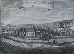 Seller image for [Orth] - Schlo und Hoff March Orth. P. 32 for sale by Antiquariat Weinek