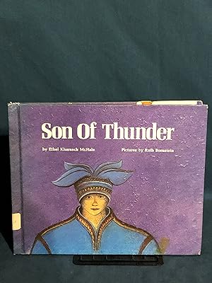 Bild des Verkufers fr Son-Of-Thunder; an Old Lapp Tale Retold zum Verkauf von Red Owl Books
