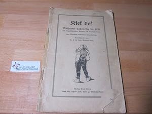 Kiek do! Mülheimer Jahrweiser für 1920 mit ortsgeschichtichem Kalende rund Anzeigenanhang