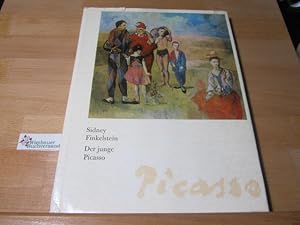 Bild des Verkufers fr Der junge Picasso. Sidney Finkelstein. [Aus d. engl. Ms. bers. von Fritz Gay] zum Verkauf von Antiquariat im Kaiserviertel | Wimbauer Buchversand