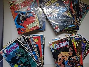 Immagine del venditore per Batman. Nr. 0 (introductie-special) t/m 77. 78 afleveringen. venduto da Antiquariaat De Boekenbeurs