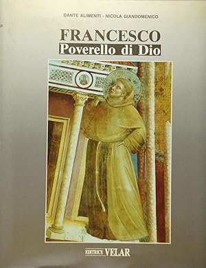 Immagine del venditore per Francesco Poverello di Dio venduto da FABRISLIBRIS