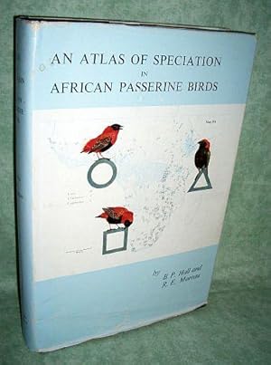 An Atlas of specification in African passerine birds.