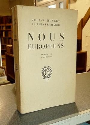 Nous Européens